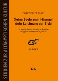 Produktbild: Deine Seele zum Himmel, dein Leichnam zur Erde