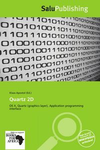 Produktbild: Quartz 2D