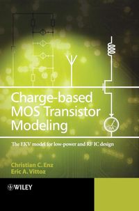 Produktbild: Charge-Based MOS Transistor Modeling