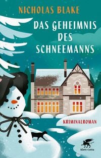 Produktbild: Das Geheimnis des Schneemanns