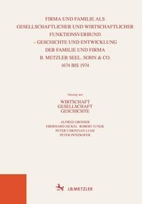 Produktbild: Wirtschaft Gesellschaft Geschichte
