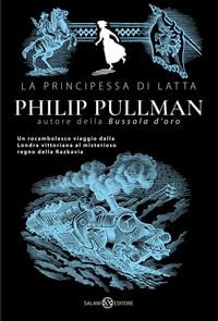 Produktbild: La principessa di latta