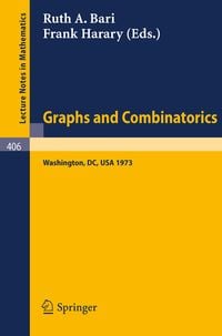 Produktbild: Graphs and Combinatorics