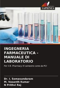 Produktbild: Ingegneria Farmaceutica - Manuale Di Laboratorio