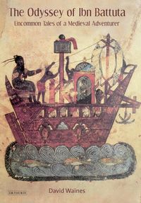 Produktbild: The Odyssey of Ibn Battuta