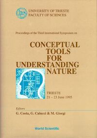 Produktbild: Conceptual Tools for Understanding Nature - Proceedings of the Third International Symposium