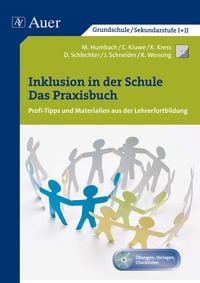Produktbild: Inklusion in der Schule - Das Praxisbuch
