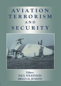 Produktbild: Aviation Terrorism and Security