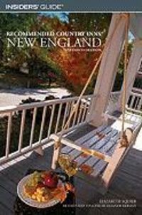Produktbild: Recommended Country Inns New England