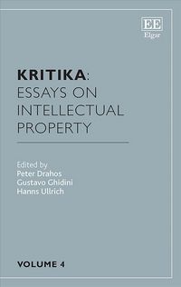 Produktbild: Kritika: Essays on Intellectual Property