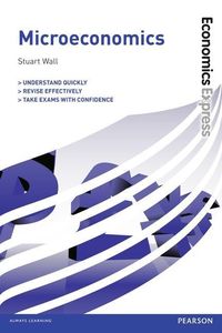 Produktbild: Wall, S: Economics Express: Microeconomics
