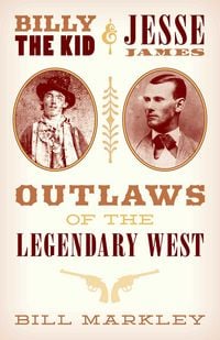 Produktbild: Billy the Kid and Jesse James