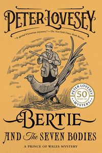 Produktbild: Bertie and the Seven Bodies