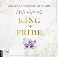 Bild vom Artikel King of Pride vom Autor Ana Huang