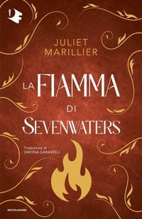 Produktbild: La fiamma di Sevenwaters
