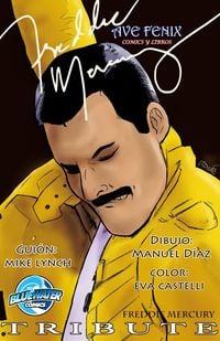 Produktbild: Tribute: Freddie Mercury (Spanish Edition)