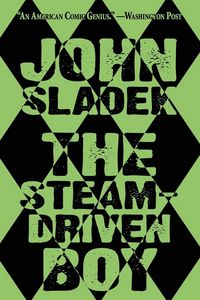 Produktbild: The Steam-Driven Boy