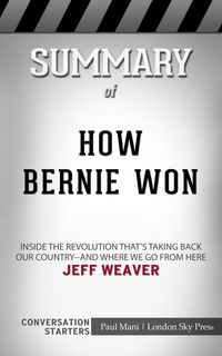 Produktbild: Summary of How Bernie Won