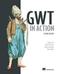 Produktbild: GWT in Action