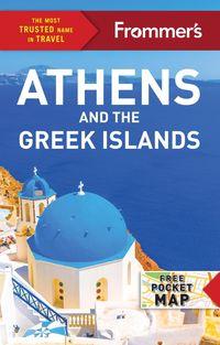 Produktbild: Frommer's Athens and the Greek Islands