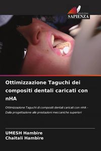 Produktbild: Ottimizzazione Taguchi dei compositi dentali caricati con nHA