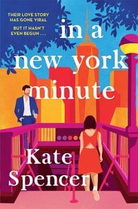 In A New York Minute von Kate Spencer