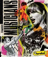 Produktbild: Famous Musicians
