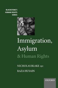 Produktbild: Immigration, Asylum and Human Rights