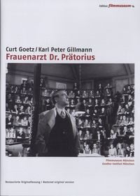 Frauenarzt Dr. Prätorius - Edition Filmmuseum