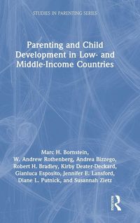 Produktbild: Parenting and Child Development in Low- and Middle-Income Countries