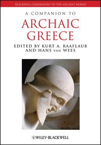 Produktbild: A Companion to Archaic Greece