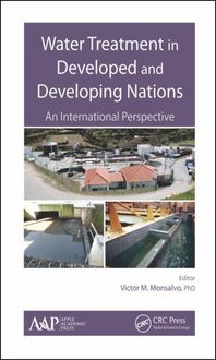 Produktbild: Water Treatment in Developed and Developing Nations