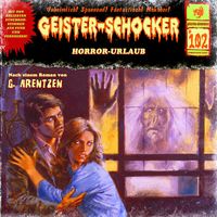 Bild vom Artikel Geister-Schocker - Horror-Urlaub, 1 Audio-CD vom Autor 