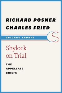 Produktbild: Shylock on Trial