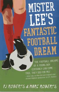 Produktbild: Mister Lee's Fantastic Football Dream