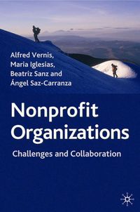Produktbild: Nonprofit Organizations