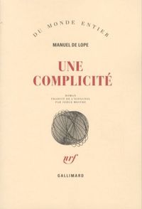 Produktbild: Une complicit&eacute;