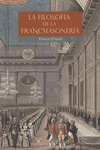 Produktbild: La filosof&iacute;a de la francmasoner&iacute;a