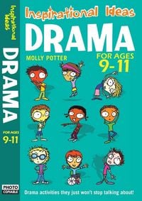 Produktbild: Drama for Ages 9-11. Molly Potter