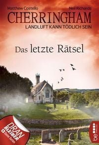 Produktbild: Cherringham - Das letzte R&auml;tsel