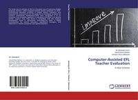Produktbild: Computer-Assisted EFL Teacher Evaluation