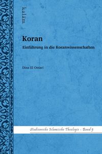 Produktbild: Einf&uuml;hrung in die Koranwissenschaften