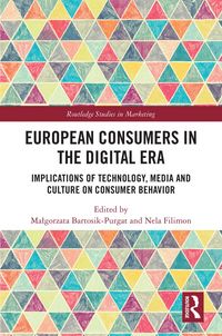 Produktbild: European Consumers in the Digital Era