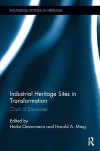 Produktbild: Industrial Heritage Sites in Transformation