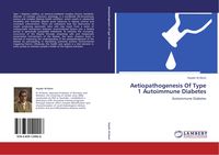 Produktbild: Aetiopathogenesis Of Type 1 Autoimmune Diabetes