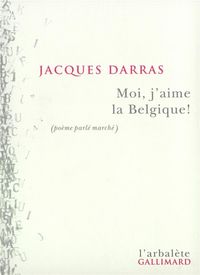 Produktbild: Moi, j'aime la Belgique !