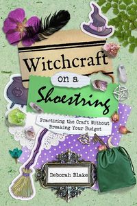 Produktbild: Witchcraft on a Shoestring