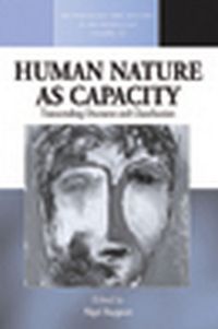 Produktbild: Human Nature as Capacity