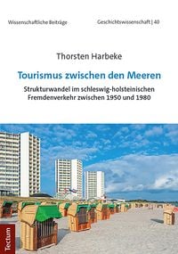 Produktbild: Tourismus zwischen den Meeren