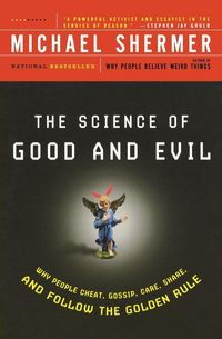 Produktbild: The Science of Good and Evil